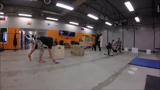 CrossFit Brahma Challenge 3vs1