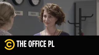 The Office  PL | Goście Kropliczanki
