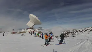 4K Sierra Nevada Spain Top to Bottom