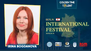 Golden Time Distant Festival | 19 Season | Irina Bogdanova | GT19-9528-8102