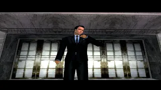 Agent 007 The World Is Not Enough Psx   City Of Walkways Level Theme 15 Minutes 14 Soundtrack extend