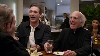 Curb Your Enthusiasm: The Two Larry Davids