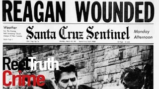 Crimes of the Century - Reagan Assassination Attempt - S01E04 | Full Documentary | True Crime