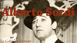 Piero Piccioni - Alberto Sordi - Le Colonne Sonore [High Quality Audio] ft. Alberto Sordi