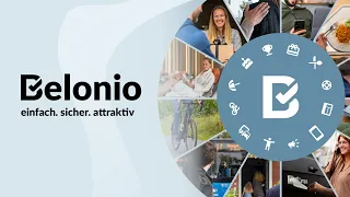 Belonio - Die Plattform für Mitarbeiterbenefits