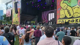 Manchester Orchestra - The Silence (Live) Lollapalooza Chicago