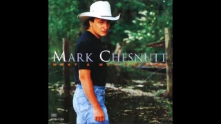 Mark Chesnutt - "Rainy Day Woman" (1994) [featuring Waylon Jennings]