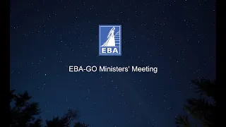 13th EBA-GO Ministers' Meeting | April 30, 2024