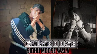 Calaboose (Official Video) Sidhu Moose WALA | Moosetape | 4f friend #4ffriend  #sidhumoosewala #4f