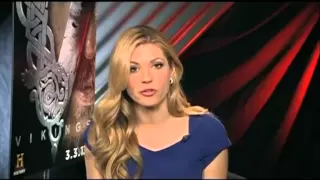 Vikings Exclusive: Katheryn Winnick