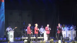 Grease Frankie Valli Cover   The Four C Notes