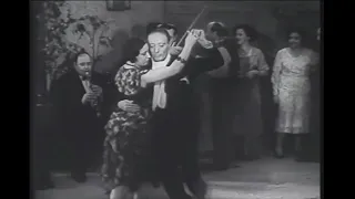 El entrerriano - El Cachafaz (Película ``Tango´´ 1933)