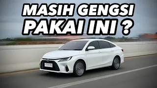 TOYOTA VIOS Terbaru Tidak Ada Versi Taksinya