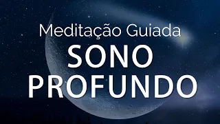 🔴 MEDITAÇÃO GUIADA para DORMIR PROFUNDAMENTE (Hipnose para Dormir)