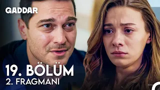 Gaddar 19. Bölüm 2. Fragmanı - Lütfen Bebeğimizi Aldırma!