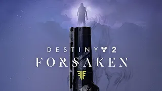 Destiny 2 Forsaken Reveal Livestream Archive