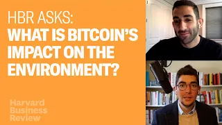 Can We Measure Bitcoin’s Impact on the Environment?