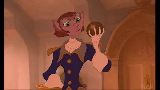 Treasure Planet - Captain Amelia (Finnish) [HD]