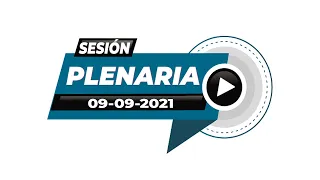 09-06-2021 Sesión Plenaria de la Corte Suprema de Justicia