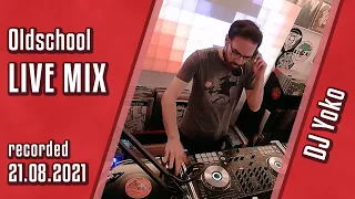 Oldschool Mixfest LIVE (21.08.2021) — 90s Trance, Acid, Goa, Hard-Trance & Rave Classics