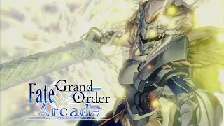 【Fate/Grand Order Arcade】新サーヴァント参戦‼　アルトリア・ペンドラゴン【Altria Pendragon (Lancer)】【FGOAC】【FGOアーケード】