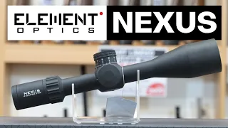 Element Optics Nexus Scope - Review