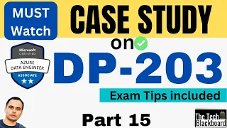 DP 203 Dumps | DP 203 Real Exam Questions | Part 15