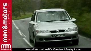 Vauxhall Vectra - Used Car Overview & Buying Advice