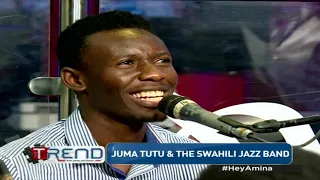 Juma Tutu and the Swahili Jazz Band || #theTrend