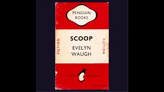 Scoop.   Evelyn Waugh