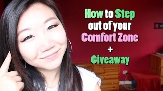 How to Step Out of Your Comfort Zone