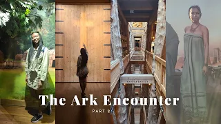 Noah's Ark Encounter Part 2 | Walk-Through with No crowds | Kentucky