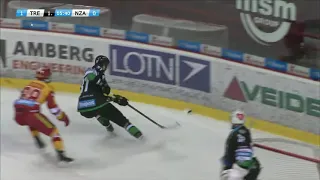 Martin Chromiak - Forecheck vs. HC Nove Zamky