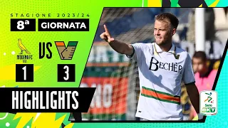 Modena vs Venezia 1-3 | Il Venezia espugna il Braglia | HIGHLIGHTS SERIE BKT 2023 - 2024
