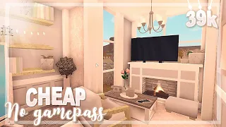 BLOXBURG| Blush No Gamepass Family House 39k | House build