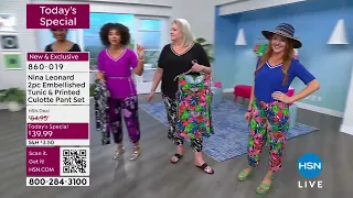 HSN | Obsessed with Style with Nicole 06.06.2024 - 10 AM