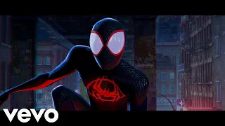 Hummingbird (Spider man-Across the spiderverse)|Music Video|Gwen Stacy and Miles Morales