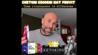 Chetoni esogeni NAT PRUVIT