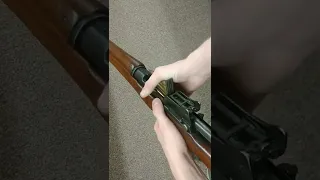 M1917 Enfield Reload (In My Opinion The Best Combat Bolt Action Ever)