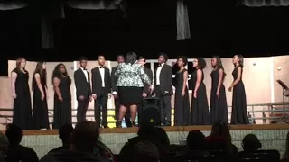 PCHS Chorus 2017 - Rockin’ Jerusalem