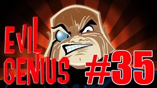 Полное прохождение Evil Genius (#35) - Ракетная шахта.