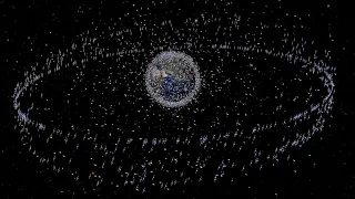 How Many Satellites are Orbiting Earth ?