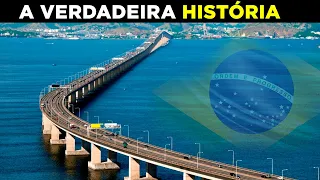 Ponte Rio-Niterói: A Maravilha da Engenharia Brasileira