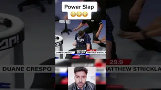 Power Of Slap 😱😯😱#short #highlights