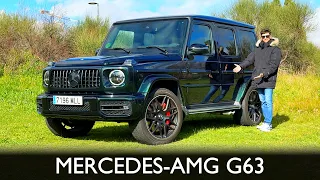 MERCEDES-AMG G63 2024 🚀 / Review en español / #LoadingCars