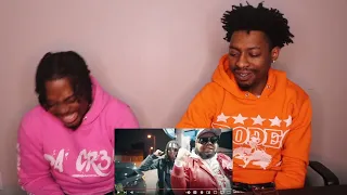 "Krispylife Kidd x Babyfxce E - Palm Angels" DA CR3W REACTION!