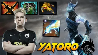 TSpirit.Yatoro Razor Electro Beast - Dota 2 Pro Gameplay [Watch & Learn]