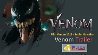 Film Venom 2018 - Venom Trailer Review (Indonesia)