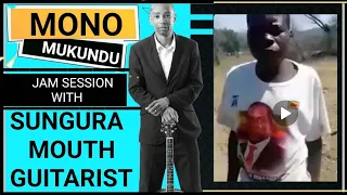 Mono Mukundu Jamming With Sungura Beat Boxer