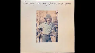 Paul Simon - Still Crazy After All These Years (1975) Part 1 (Full Album)